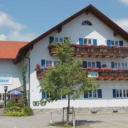 Janser Hotel Altenstadt (Upper Bavaria)